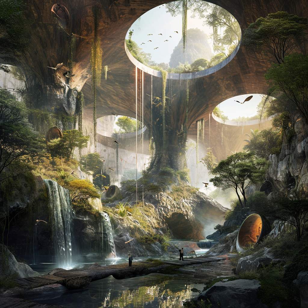 Images of a more beautiful world